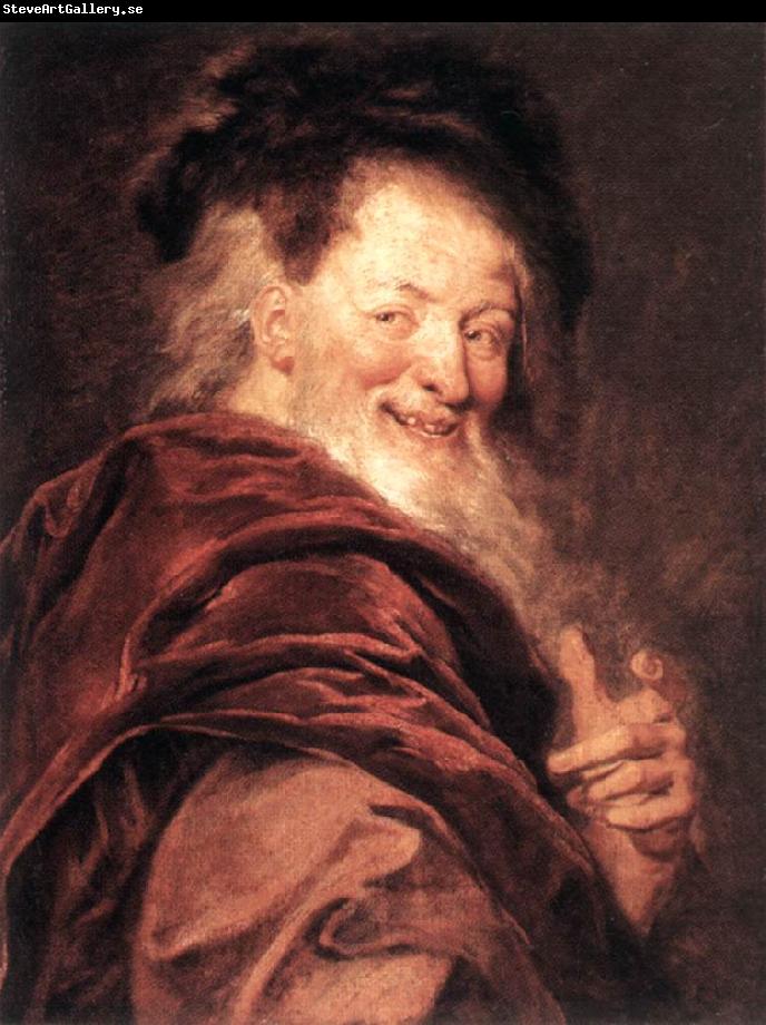 COYPEL, Antoine Democritus dgf